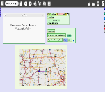 View "Search On a Map" Etoys Project